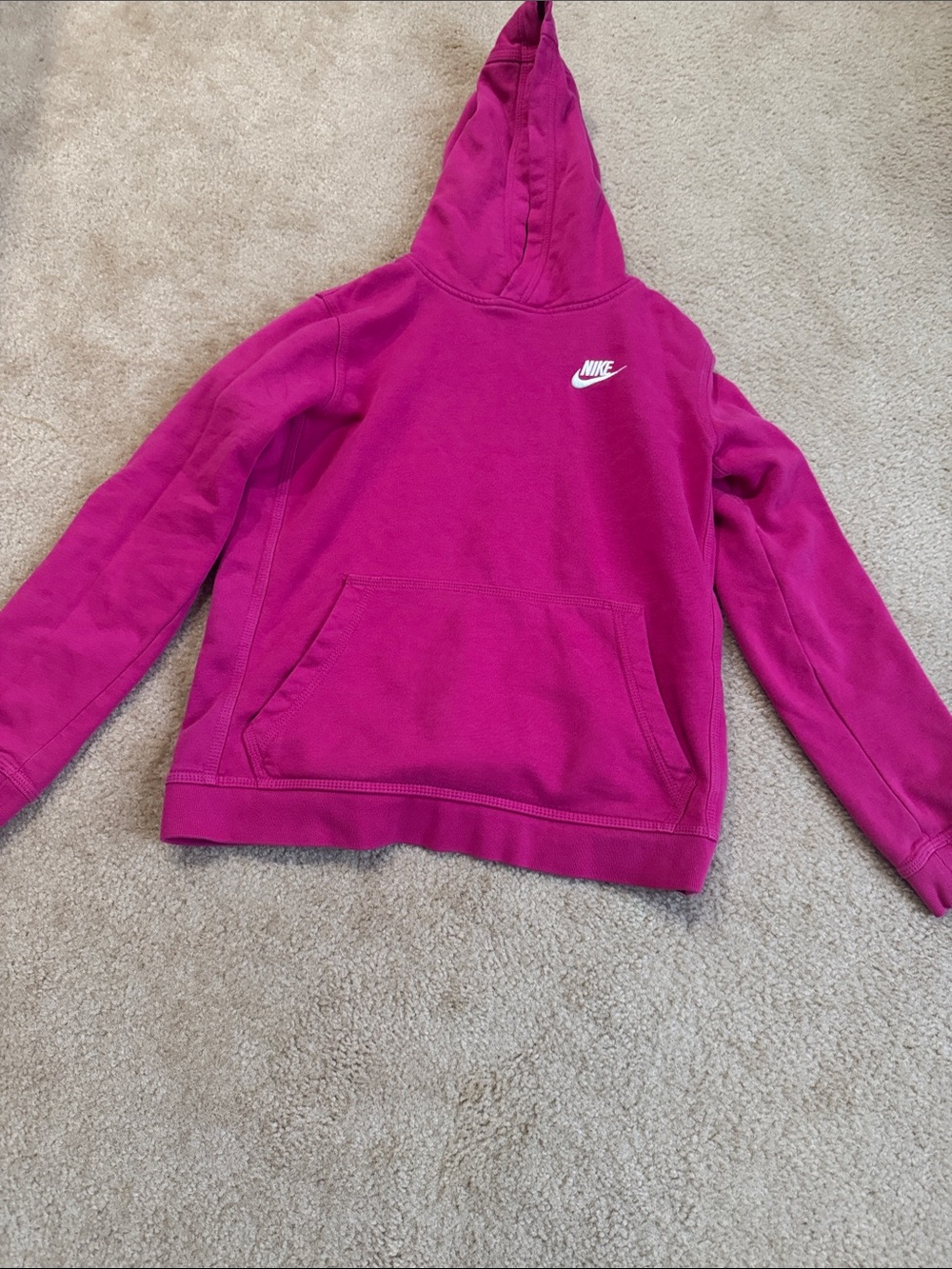 Girls Nike Hoodie